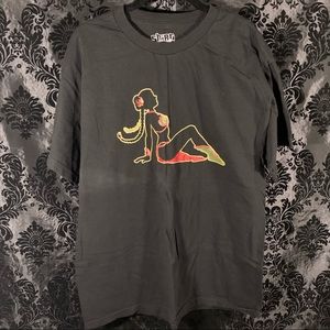 Star Wars Princess Slave Leia Trucker Girl